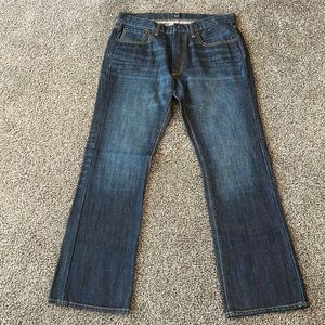 NWOT Gap Men’s Bootcut Jeans
